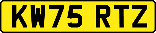 KW75RTZ