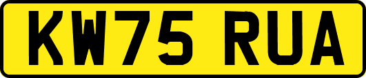 KW75RUA