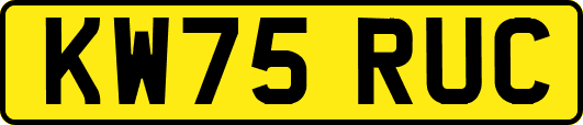 KW75RUC