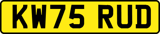 KW75RUD