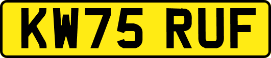 KW75RUF