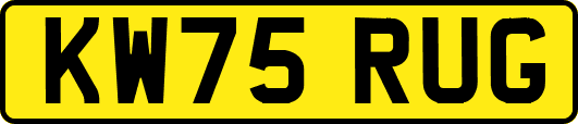 KW75RUG