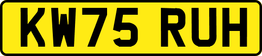 KW75RUH