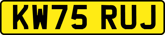 KW75RUJ
