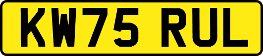 KW75RUL