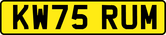 KW75RUM