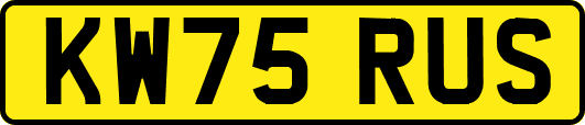 KW75RUS