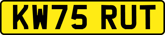 KW75RUT