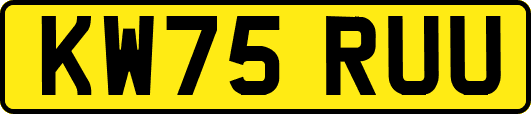 KW75RUU