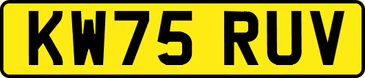 KW75RUV