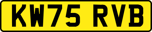 KW75RVB