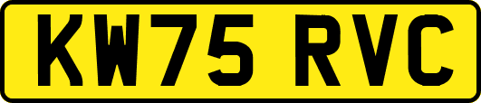 KW75RVC
