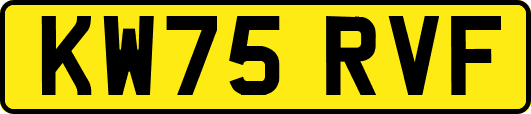 KW75RVF