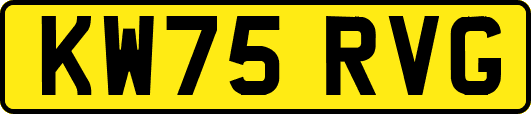 KW75RVG