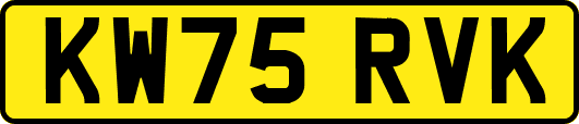 KW75RVK
