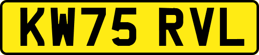 KW75RVL