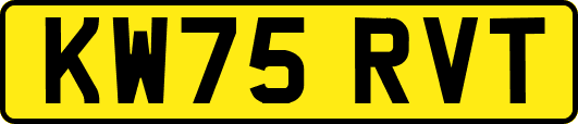 KW75RVT