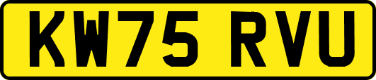 KW75RVU