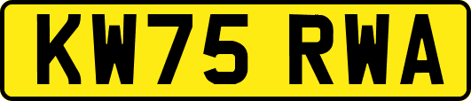KW75RWA