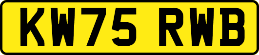 KW75RWB