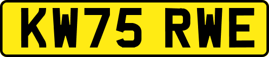 KW75RWE