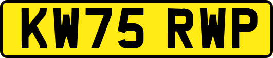 KW75RWP