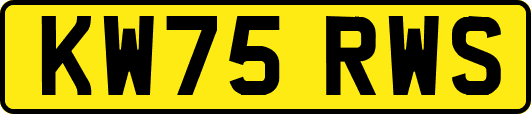 KW75RWS