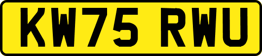 KW75RWU