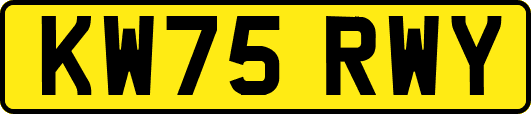 KW75RWY