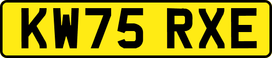 KW75RXE