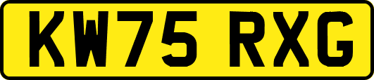 KW75RXG