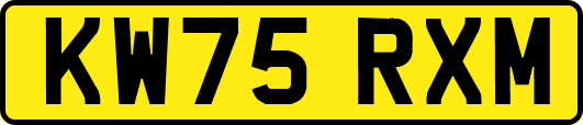 KW75RXM