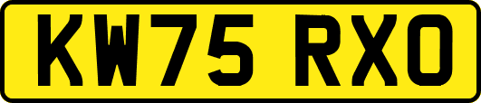 KW75RXO