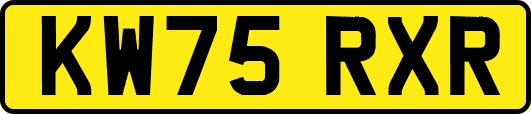 KW75RXR