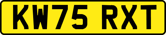 KW75RXT