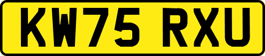 KW75RXU