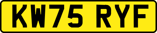 KW75RYF