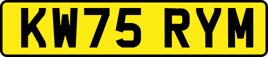 KW75RYM