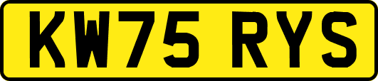 KW75RYS