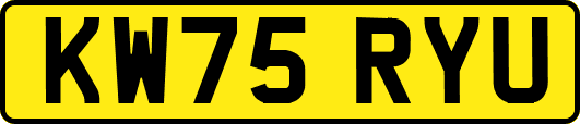 KW75RYU