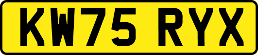 KW75RYX