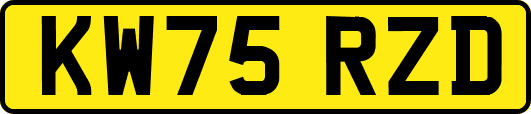 KW75RZD