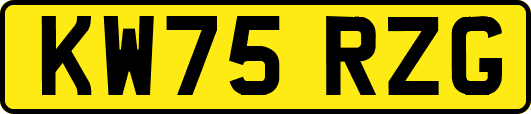 KW75RZG