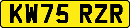 KW75RZR