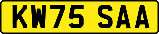 KW75SAA