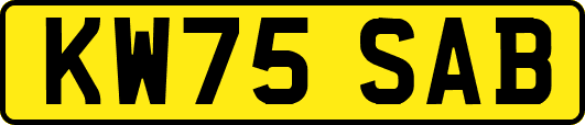 KW75SAB