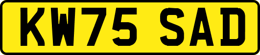 KW75SAD