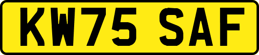 KW75SAF