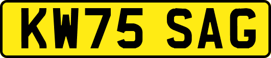 KW75SAG