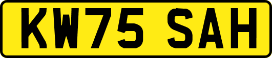 KW75SAH